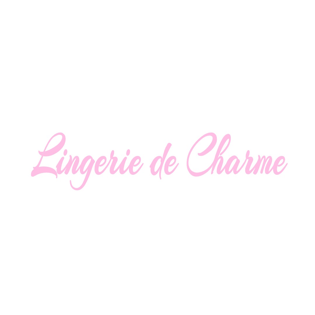 LINGERIE DE CHARME LE-FIEU